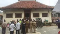 Resmikan Masjid Tambora, Djarot Senang Penuhi Janji Ahok