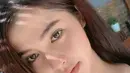Di sisi lain Bella Bonita juga tampak cantik meski tanpa polesan makeup. [Instagram @bellabonita_r.a]