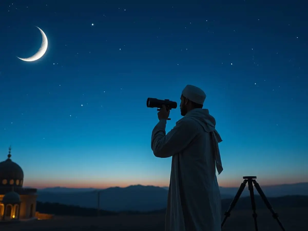 Arti Hilal: Pengertian, Sejarah, dan Signifikansinya dalam Islam - Feeds  Liputan6.com