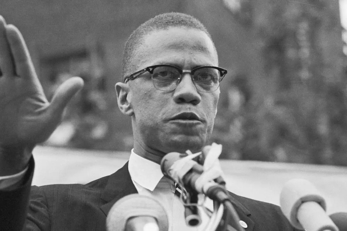 Malcolm X