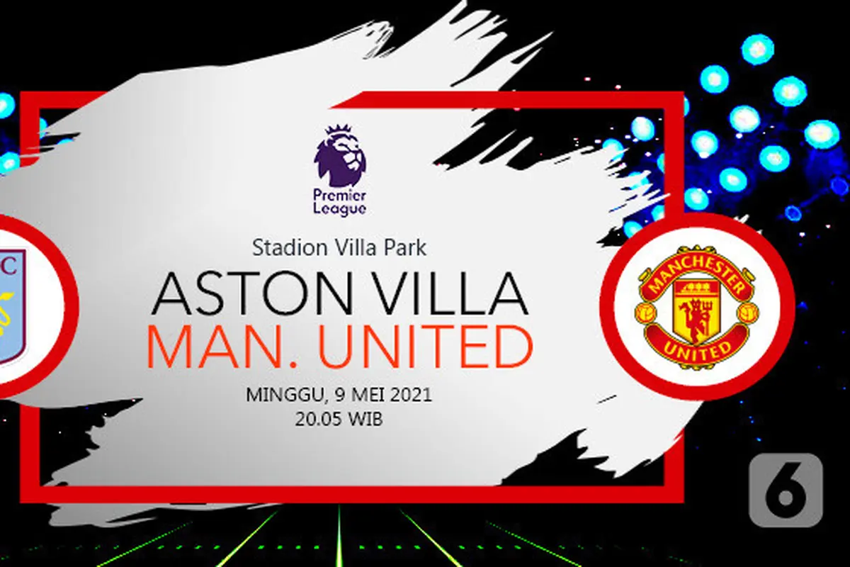 Prediksi Aston Villa vs Manchester United