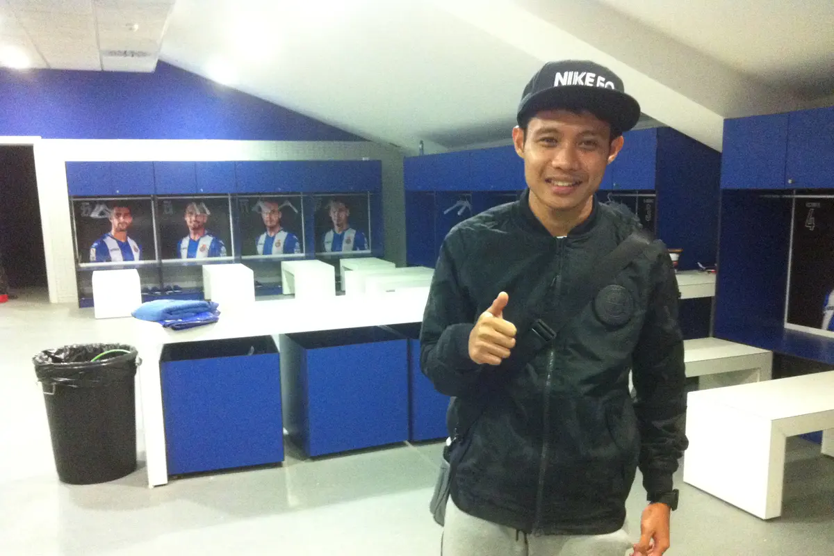 Evan Dimas Darmono