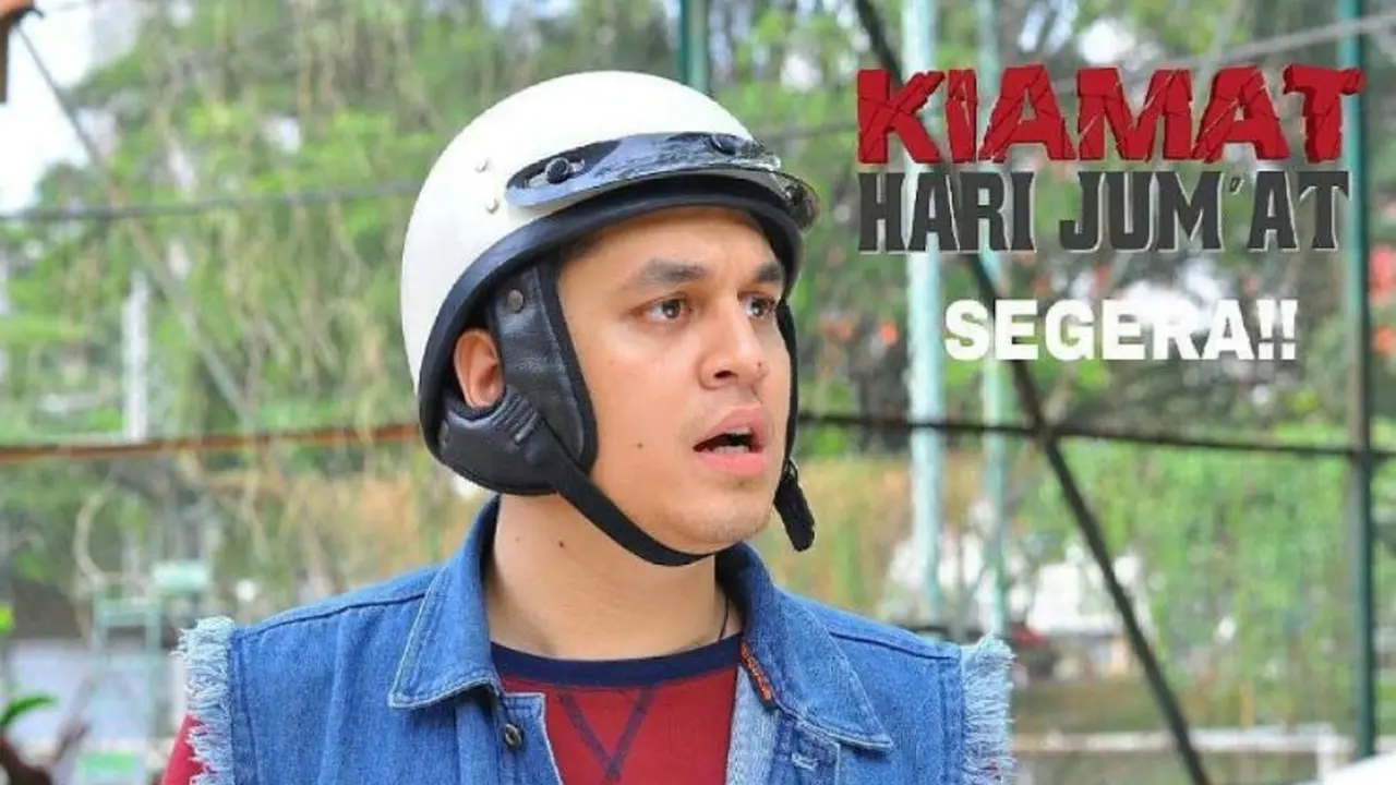 Kiamat Hari Jumat jadi salah satu sinetron terbaru SCTV.