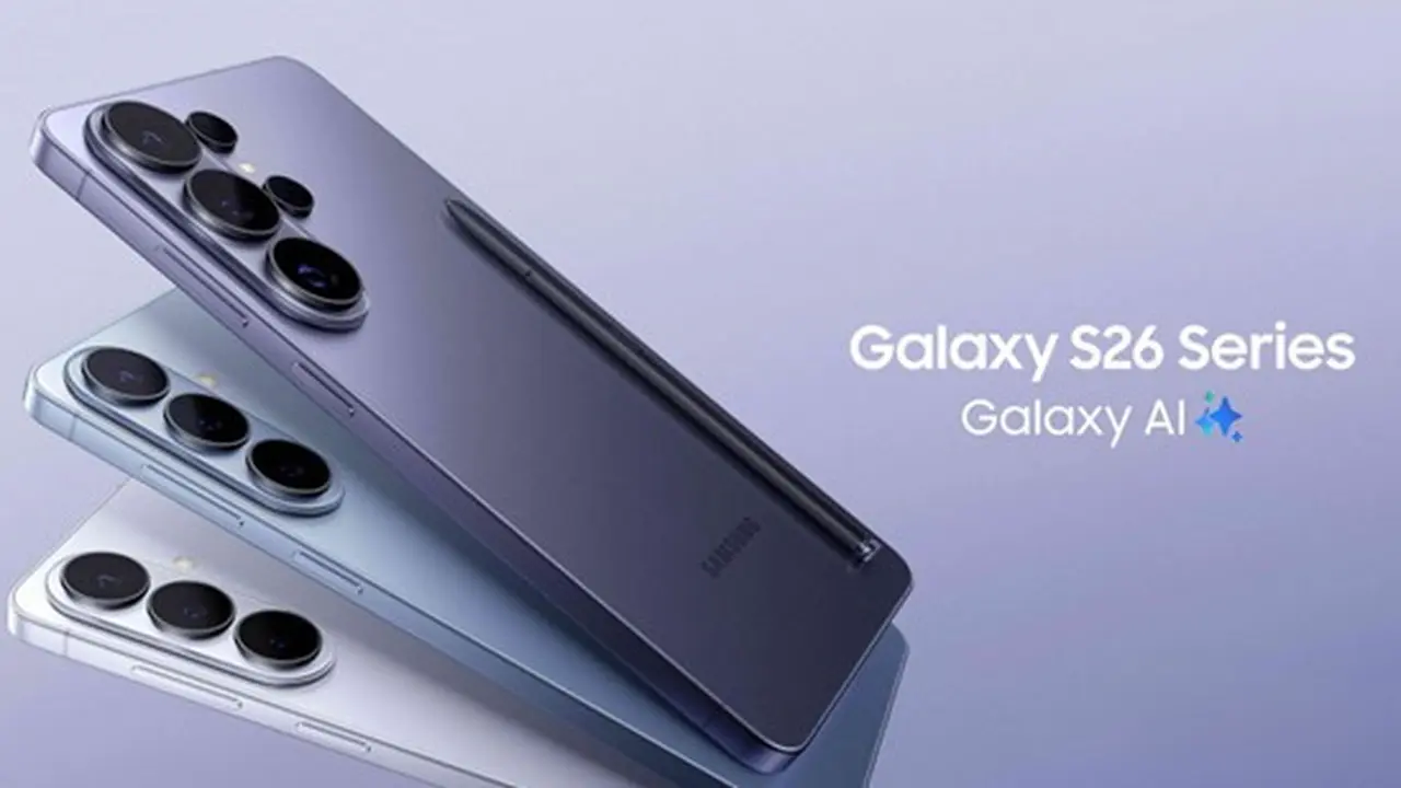Samsung Galaxy S26 Series sebagai HP flagship dengan fitur AI