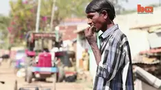 Pria Ini Cuma Makan Batu Bata, Kerikil dan Lumpur