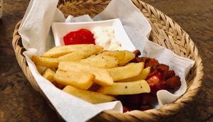 Ilustrasi Kentang goreng hidangan mengandung lemak dan kolesterol. Foto: Ade Nasihudin/Liputan6.com