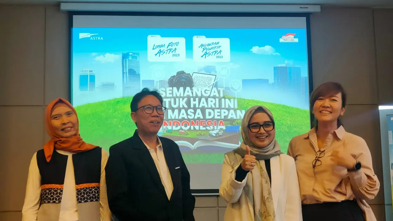 Lomba Foto Astra (LFA) dan Anugerah Pewarta Astra (APA) 2023