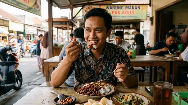 Resep Tempe Orek Kering Manis yang Tidak Cepat Lembek/AI Generated