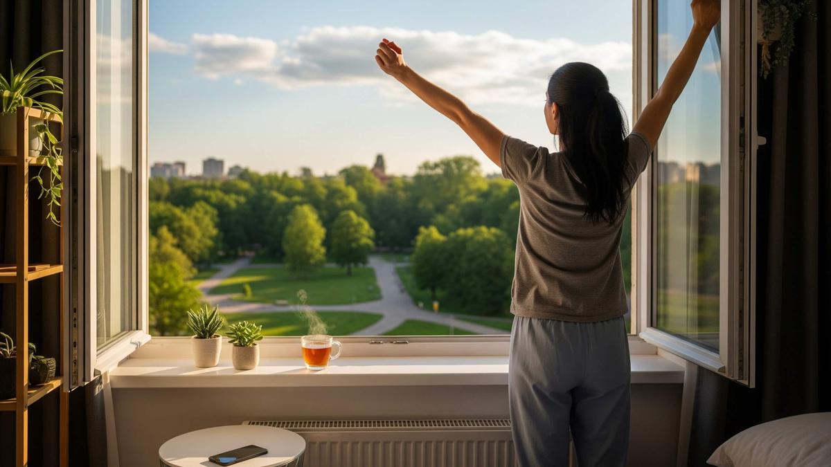 8 Rutinitas Harian untuk Meningkatkan Kualitas Hidup, Kebiasaan Kecil Berdampak Besar