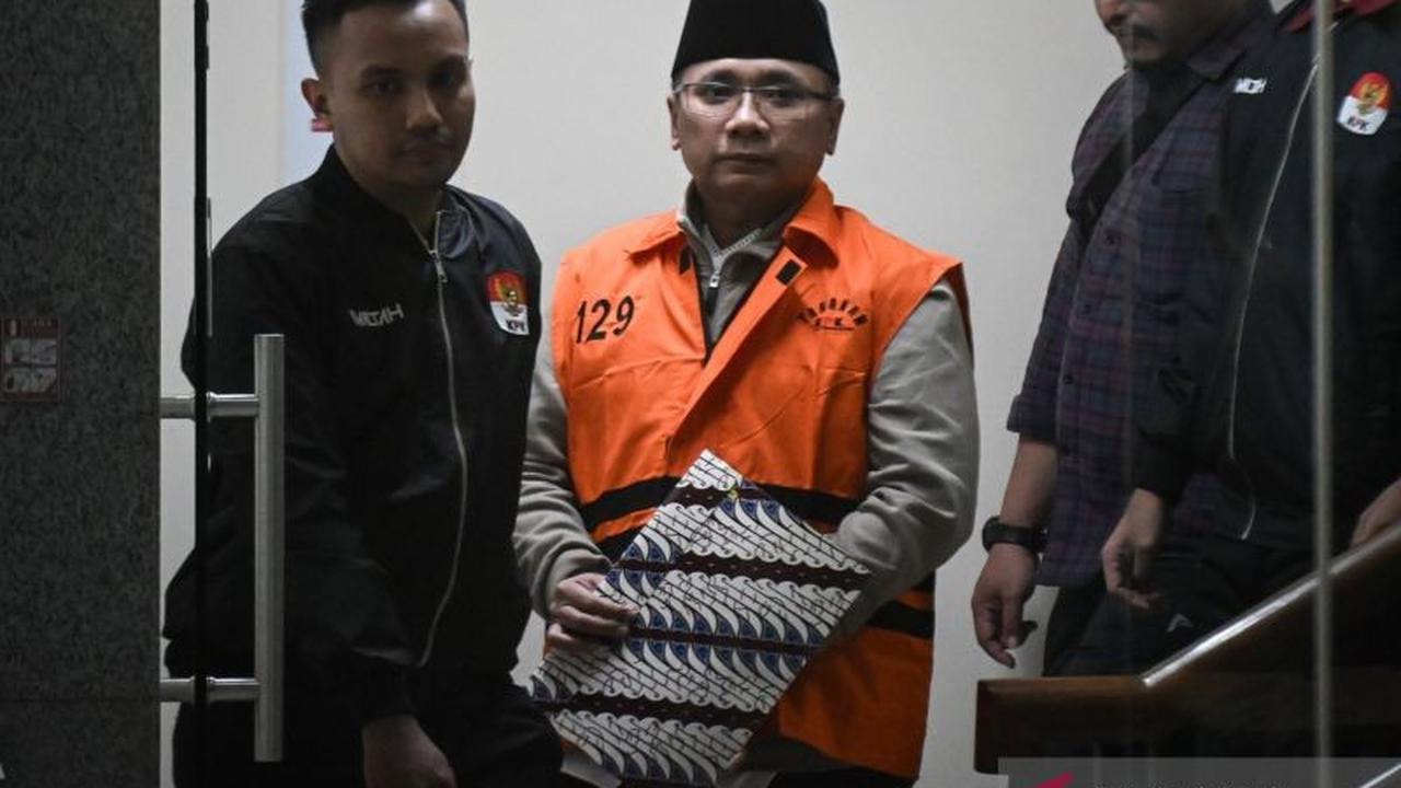 KPK Tegaskan Yaqut Cholil Tahanan Rumah Bagian dari Strategi Penyidikan