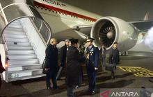 Presiden Prabowo Tiba di Zurich, Siap Hadiri WEF Davos 2026 dan Sampaikan Pidato Khusus
