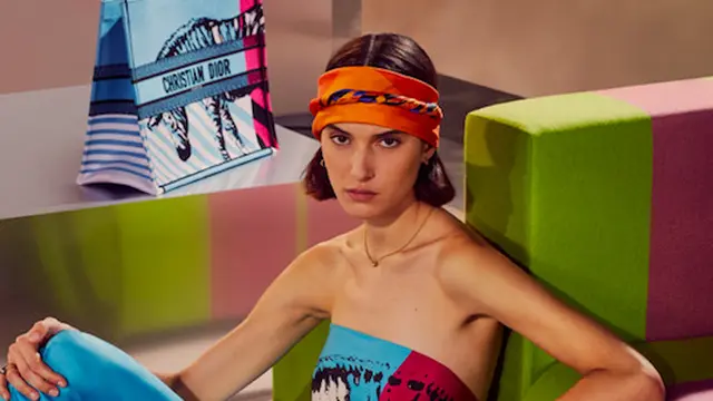 Koleksi Terbaru Dior Chez Moi