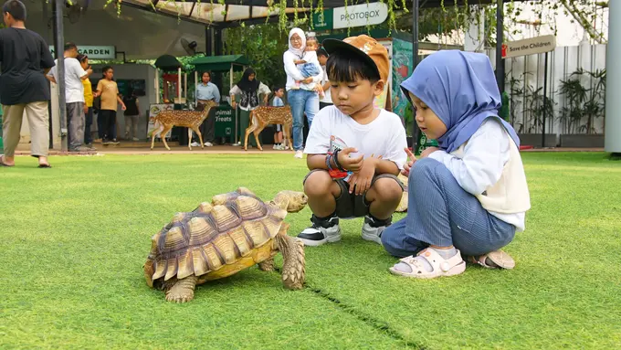 Bermain Mindful dengan Anak