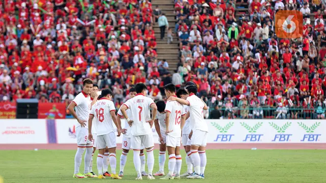 Timnas Indonesia U-22 Vs Timnas Vietnam U-22 Semifinal SEA Games 2023