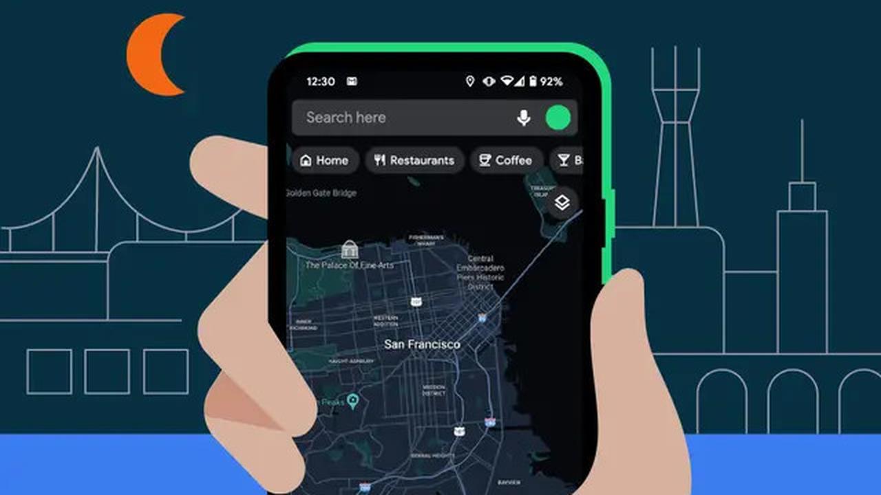 Pengguna Google Maps di iOS Kini Bisa Kustomisasi Jenis dan Warna Kendaraan