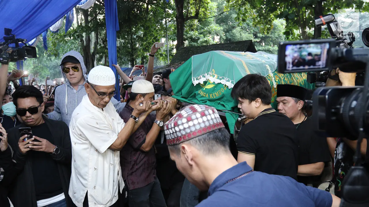 Meninggal Dunia Ilustrasi