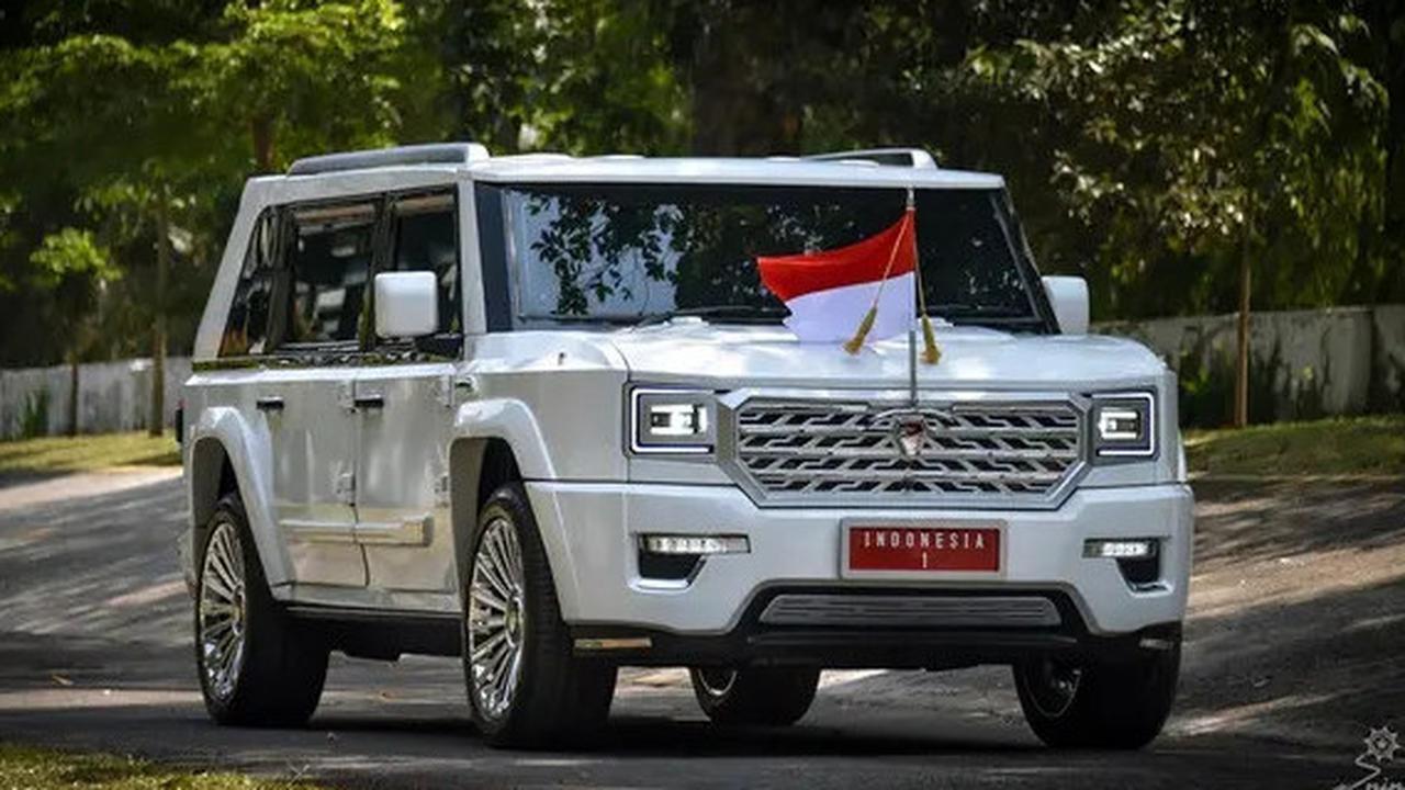 Setneg dan Kemenkeu Urus Pengadaan Mobil Dinas Maung untuk Kabinet Merah Putih