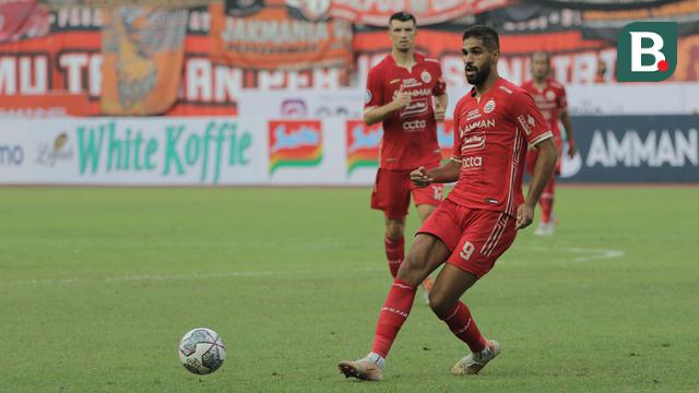 BRI Liga 1 2022/2023: Persija Jakarta vs Persis Solo