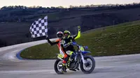Daftar Mewah Pembalap yang Diundang Valentino Rossi Ikut 100 KM of Champions: Dari Alex Rins sampai Jorge Lorenzo