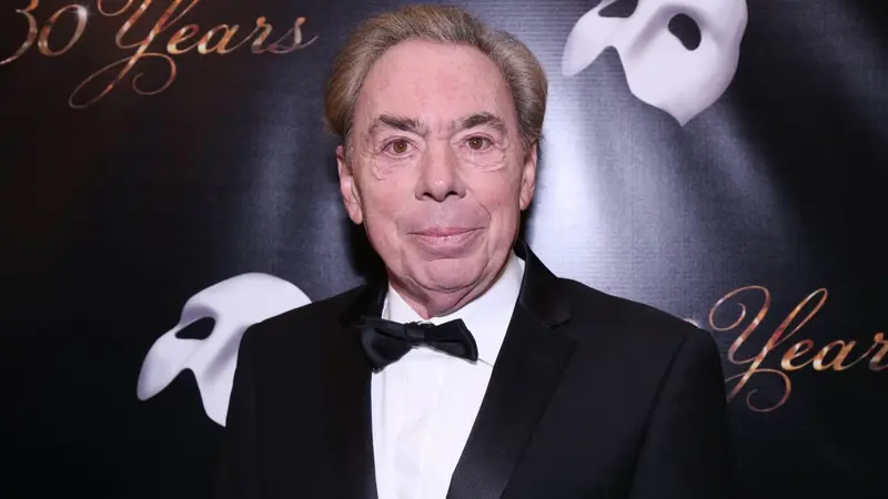 Andrew Lloyd Webber