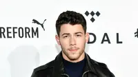 Nick Jonas (Mike Coppola / GETTY IMAGES NORTH AMERICA / AFP)