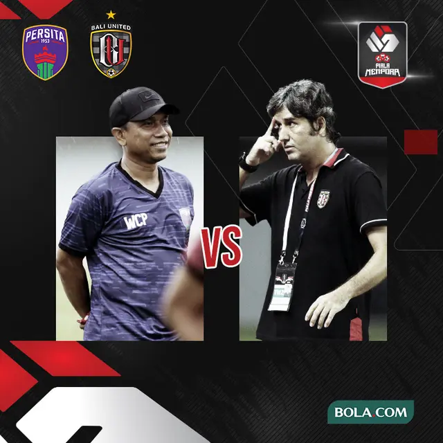Persita Tangerang vs Bali United
