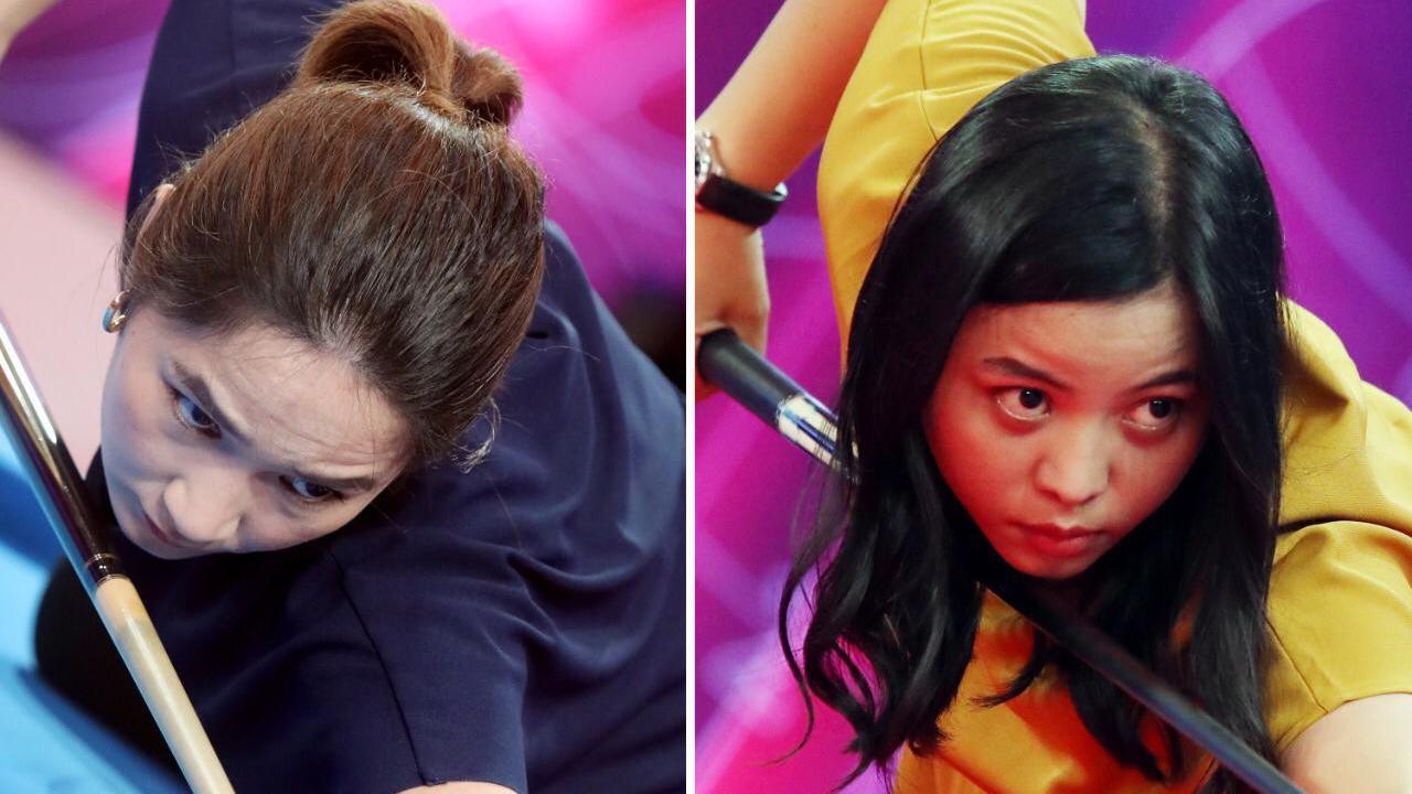 Menanti Duel Sengit Angeline Ticoalu Jumpa Putrini Sianturi