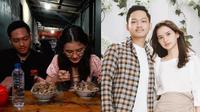6 Potret Mesra Azriel Hermansyah dan Sarah Menzel, Temani Buka Puasa Meski Beda Agama (IG/azriel_hermansyah)