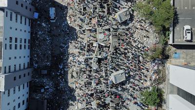 Tragedi Gempa Kolombia: Putra Wali Kota Bahía Solano Tewas