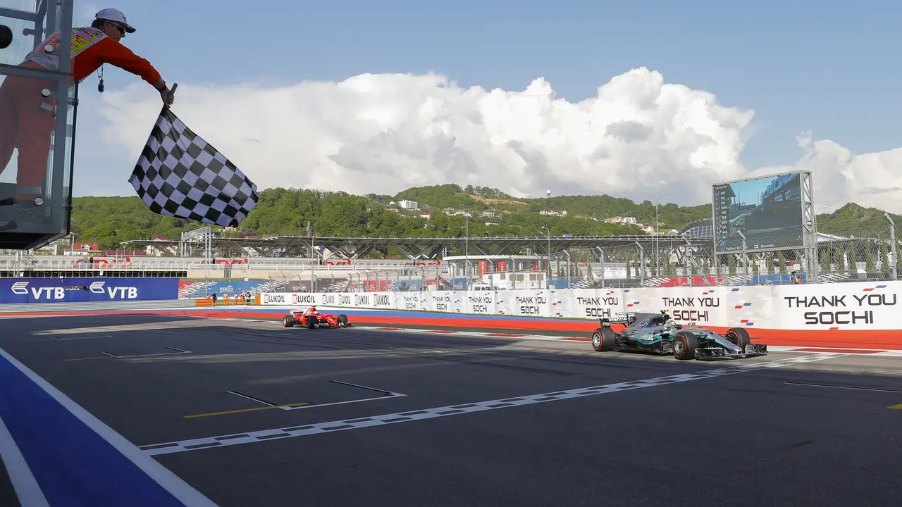 GP Rusia