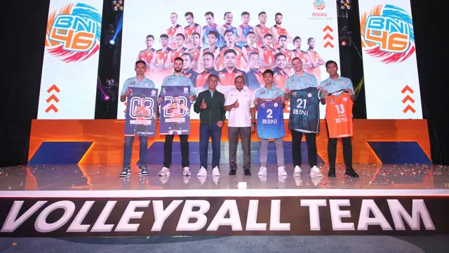 Jakarta BNI 46 - Proliga 2023