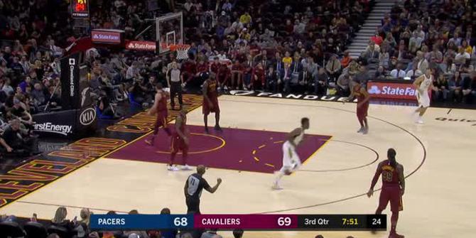 VIDEO: Game Recap, Pacers 124 Vs Cavaliers 107