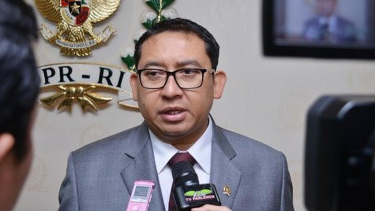 Fadli Zon: Reshuffle bukan buat ajang uji coba, kasihan rakyat