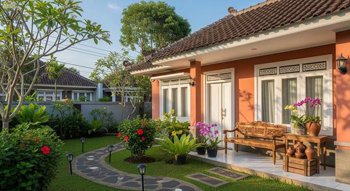 8 Ide Dekorasi Rumah Murah Meriah tapi Terlihat Mahal di 2026, Hadirkan Suasana Baru