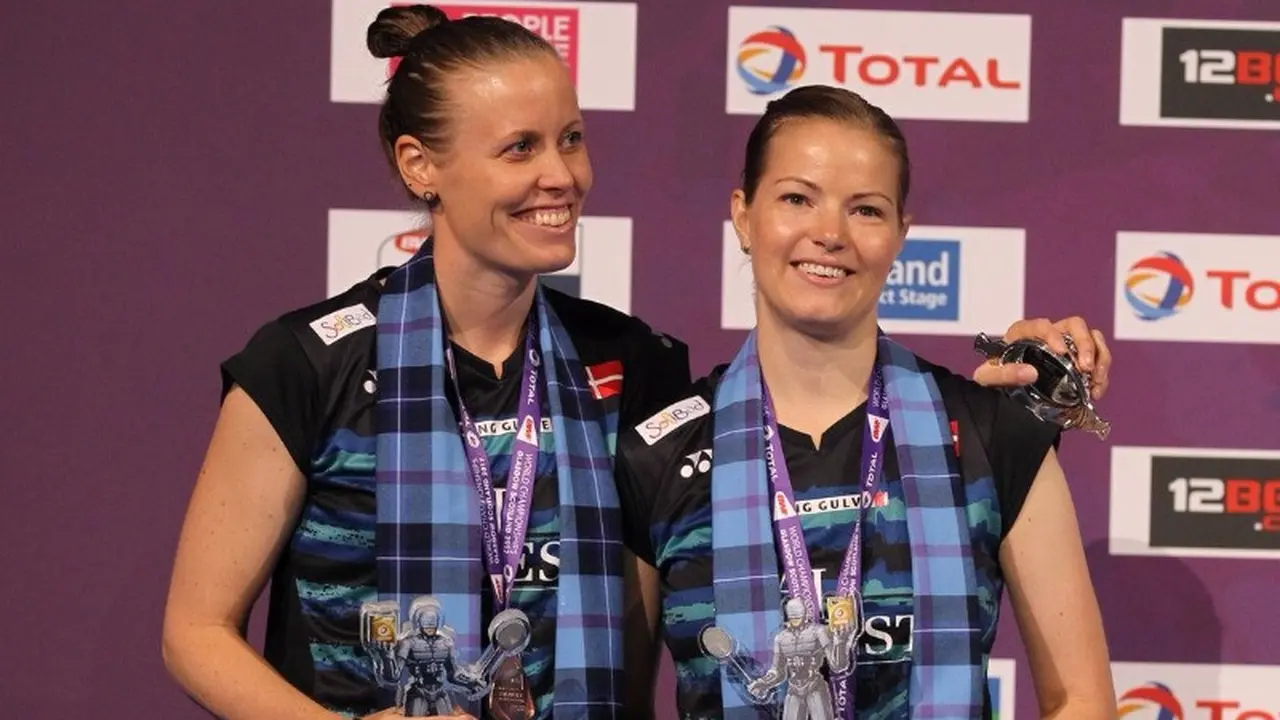Christinna Pedersen/Kamilla Rytter Juhl