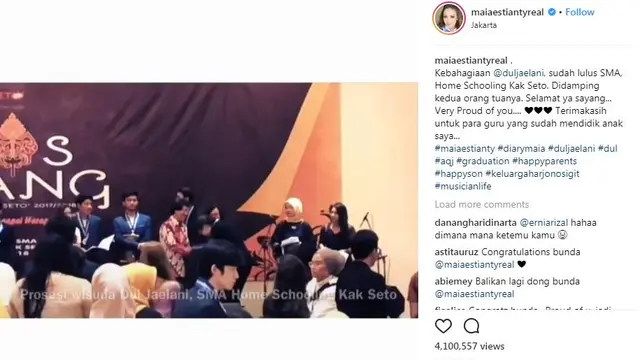 [Bintang] Maia Estianty