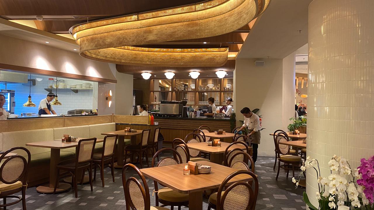 Restoran East Quarter