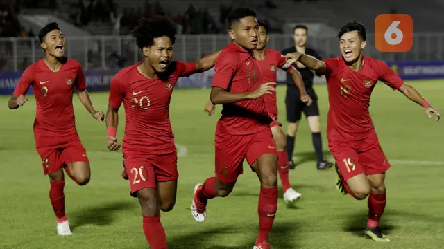 Timnas Indonesia U-19, Timor Leste U-19, Kualifikasi Piala AFC U-19 2020