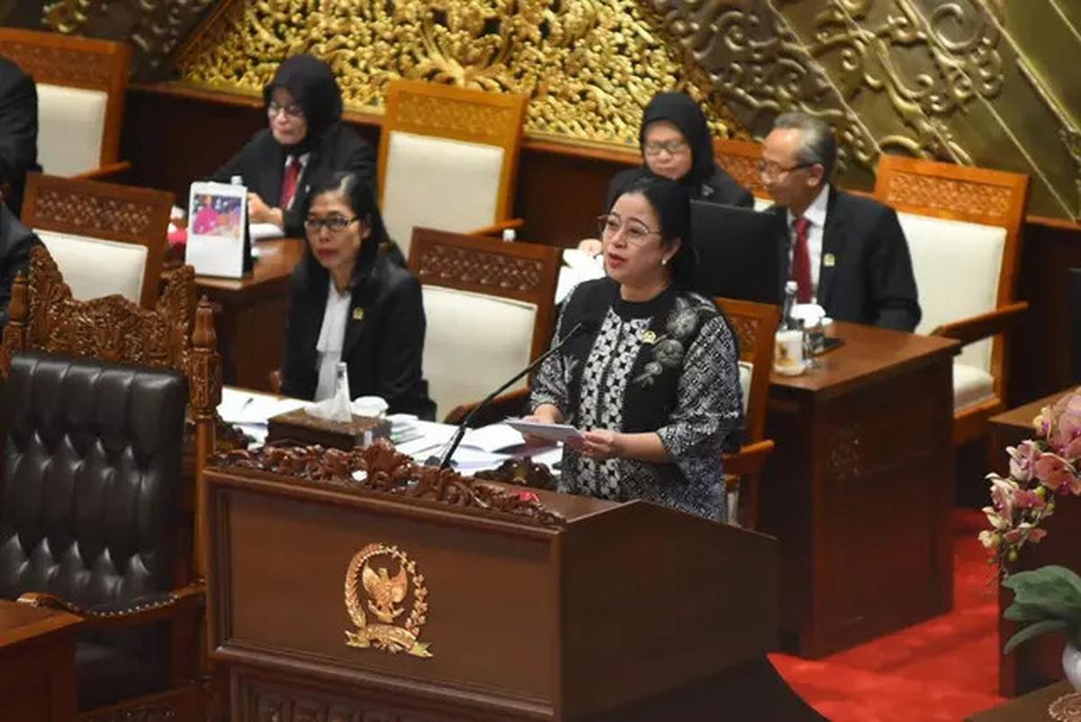 4 Fakta DPR RI Periode 2019-2024 Gelar Rapat Paripurna Terakhir, Dipimpin Puan Maharani