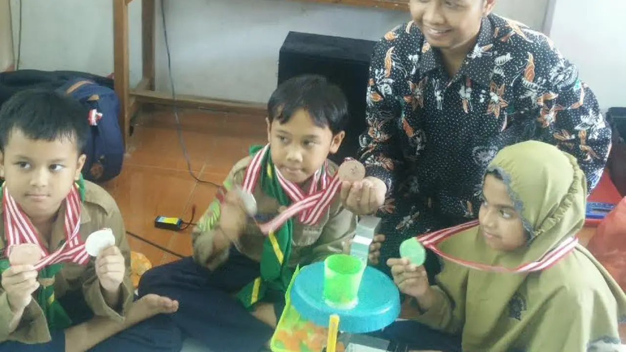 Kompetisi Robot 