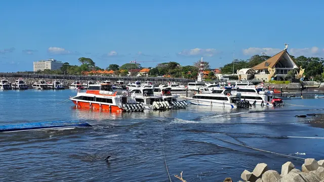 Seluruh Korban Kecelakaan Kapal Cepat di Bali Ditemukan, Operasi Pencarian Ditutup