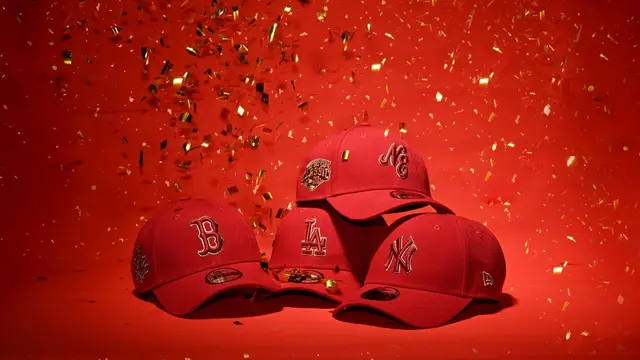 Tahun Baru Imlek, New Era Rilis Koleksi Topi Edisi Terbatas Bertema Kuda Api yang Membumi