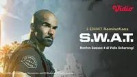 S.W.A.T Series Season 4 Sudah Tayang di Vidio (Dok. Vidio)