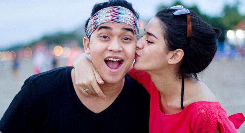 Billy Syahputra dan Susan Sameh [Instagram]