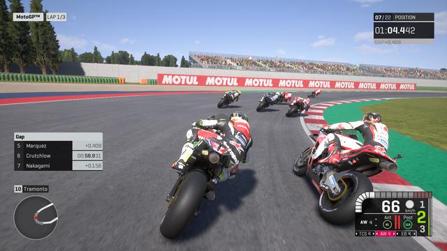 Game MotoGP