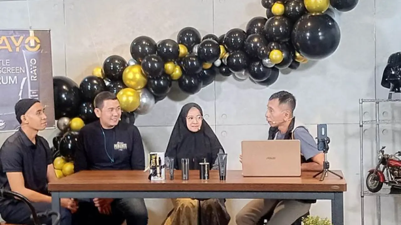 Produk Skincare untuk Mengatasi Masalah Kulit Pria Akitf Modern