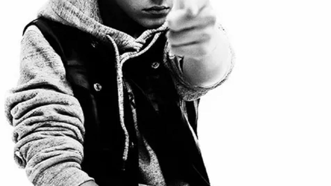 Justin Bieber @ glogster.com 