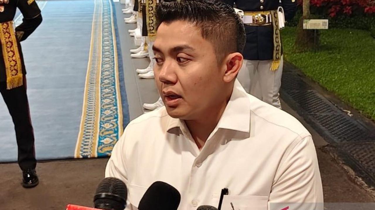 Prabowo Gelar Sidang Kabinet Bahas Kesiapan Lebaran 2026, Diawali Pembayaran Zakat