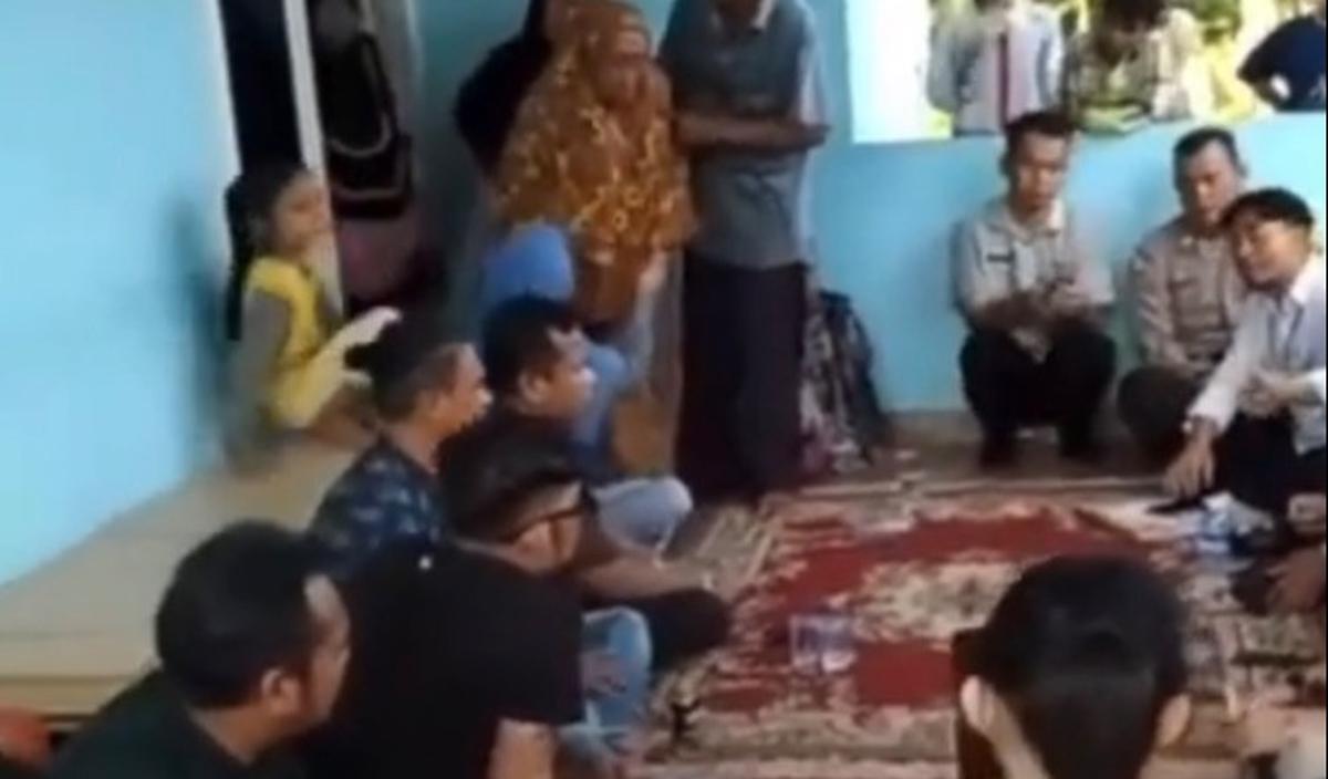 Meminta Dirawat