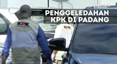 Setelah ditetapkannya Xaveriandi Susanto sebagai tersangka penyuap Irman Gusman, 21 penyidik dan penyelidik KPK mendarat di Bandara Internasional Minangkabau.